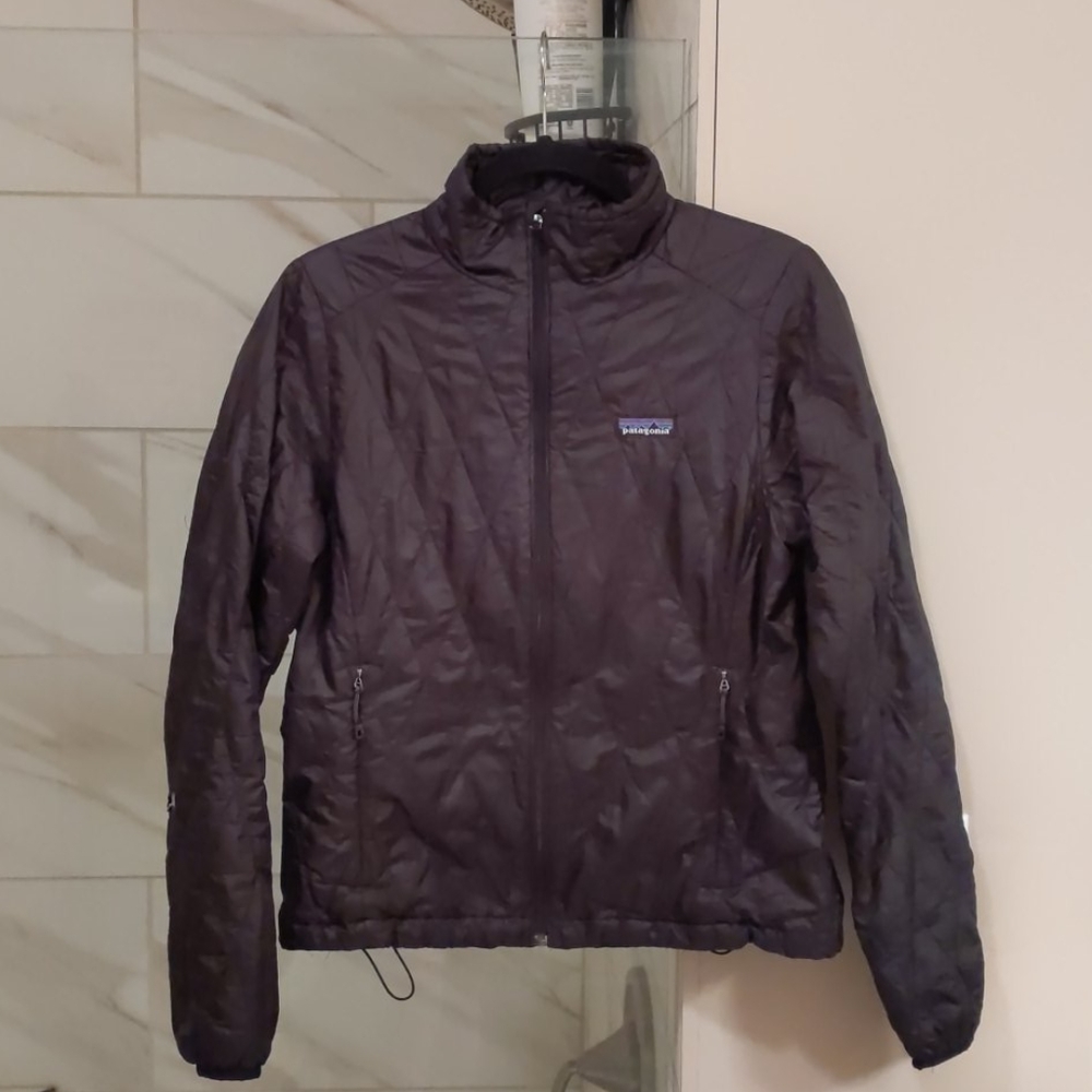 Patagonia puffy